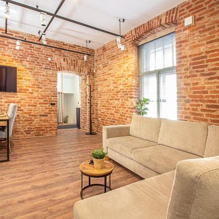 Old Town Luxury Apartment With Sauna Tartu Exteriör bild