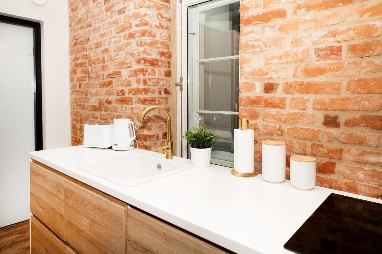 Old Town Luxury Apartment With Sauna Tartu Exteriör bild