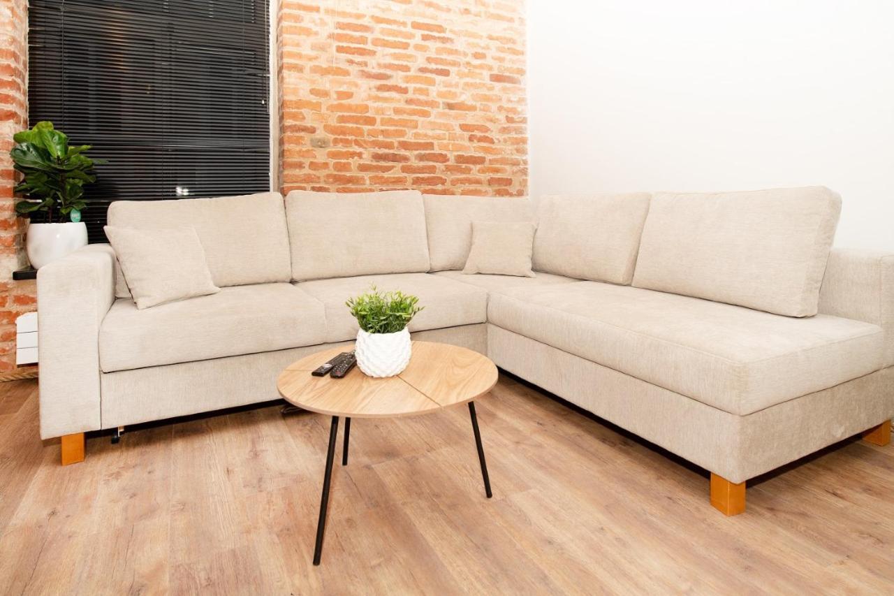 Old Town Luxury Apartment With Sauna Tartu Exteriör bild