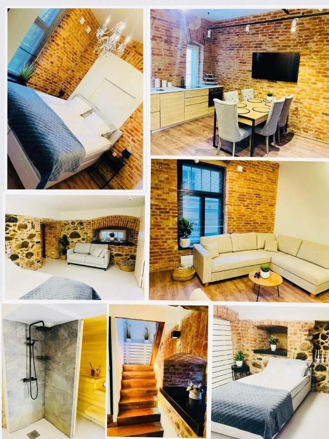Old Town Luxury Apartment With Sauna Tartu Exteriör bild