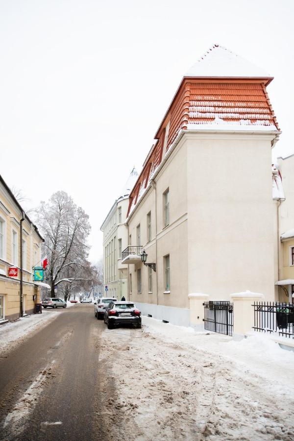 Old Town Luxury Apartment With Sauna Tartu Exteriör bild