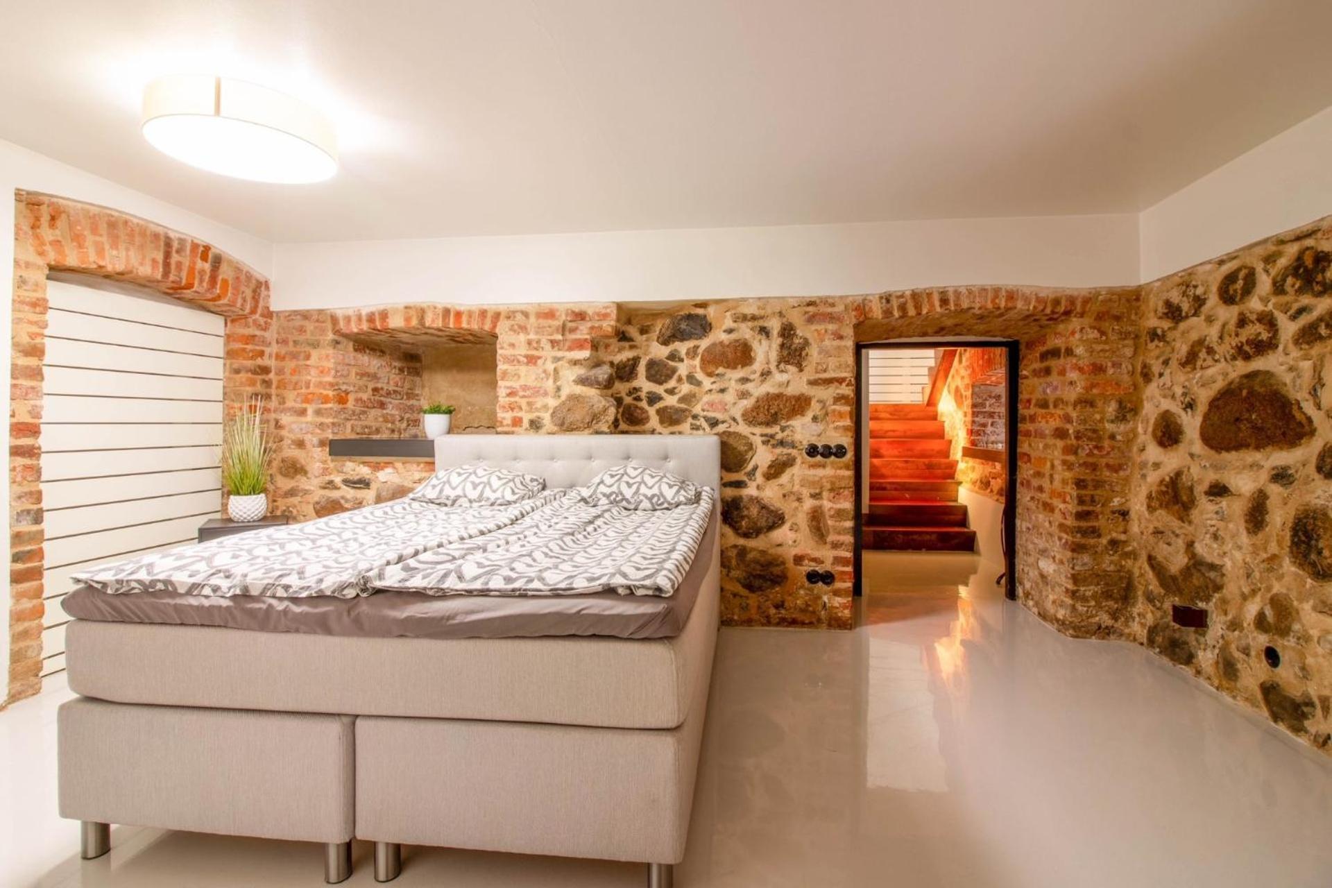 Old Town Luxury Apartment With Sauna Tartu Exteriör bild