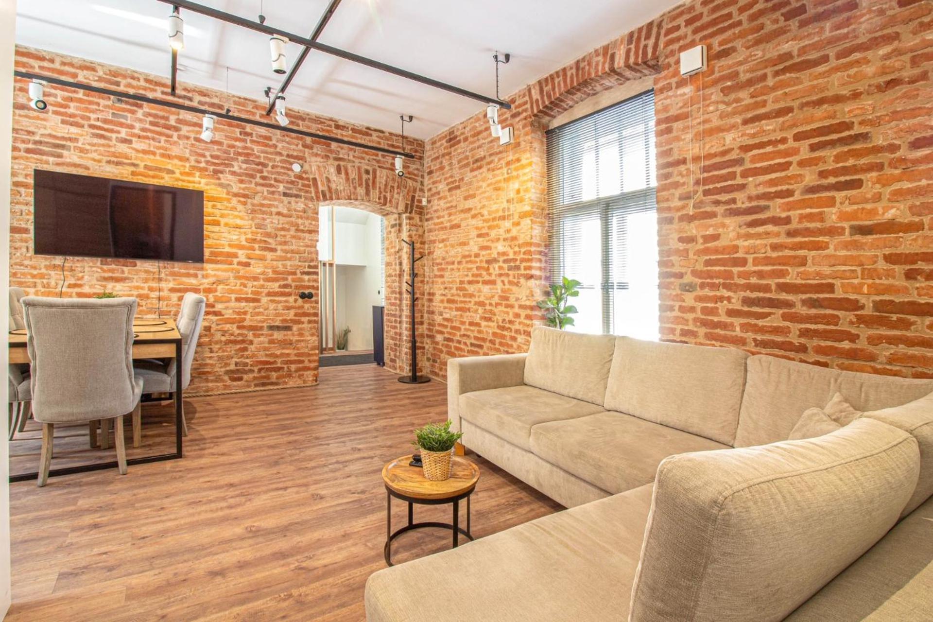 Old Town Luxury Apartment With Sauna Tartu Exteriör bild